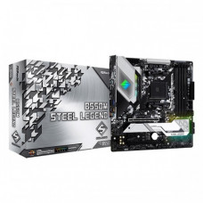 ASRock B550M Steel Legend DDR4 AMD Motherboard